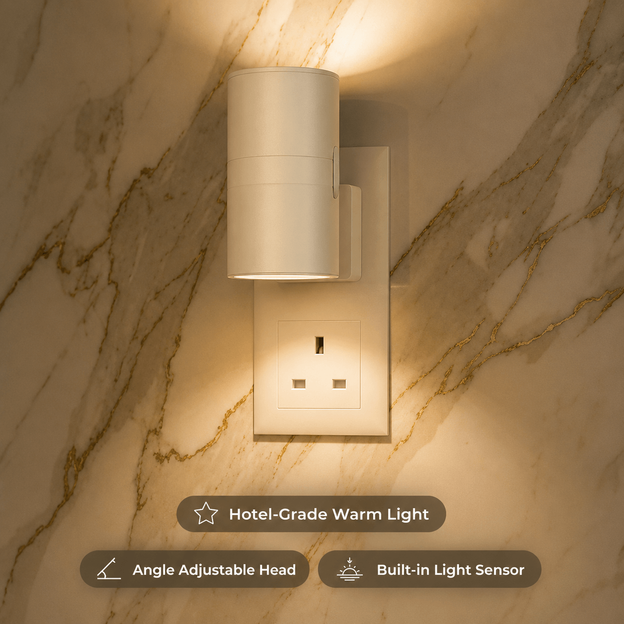 Ember™ Premium LED Night Light