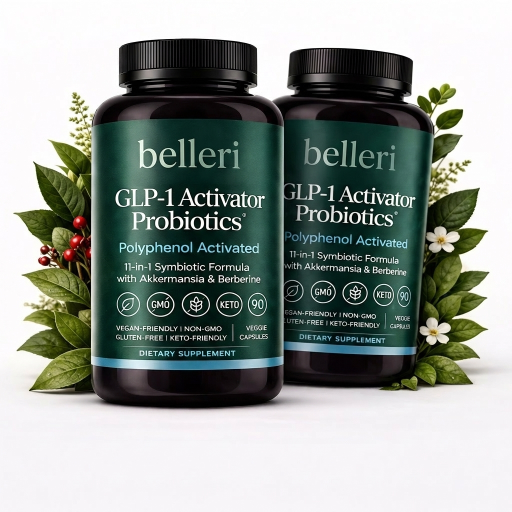 GLP-1 Balance Formula