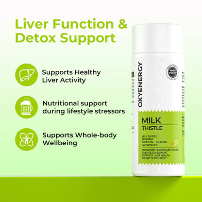 Milk Thistle Capsules