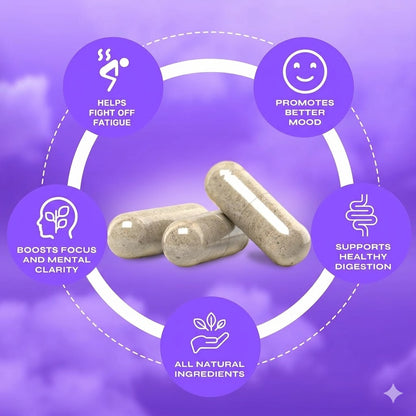Vitalara Yerba Magic 5-in-1 Formula xxx
