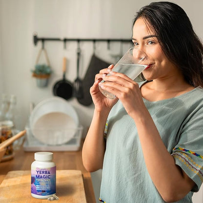 Vitalara Yerba Magic 5-in-1 Formula xxx