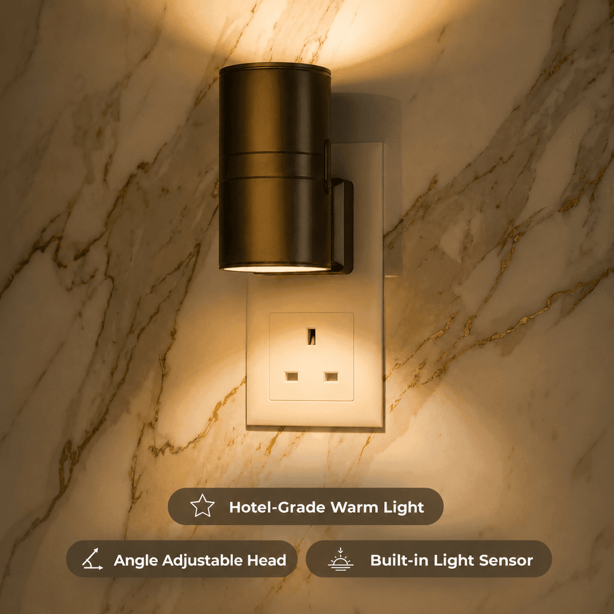 Ember™ Premium LED Night Light