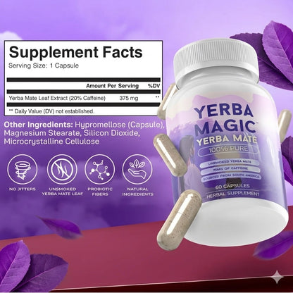 Vitalara Yerba Magic Energy