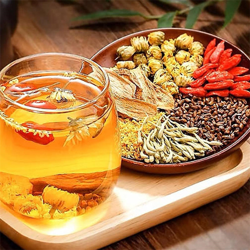 Liver Detox Herbal Tea