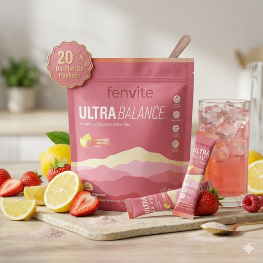 Superbalance Hormonal Support Drink VB