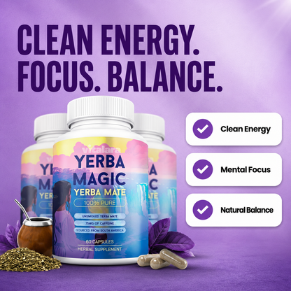 Vitalara Yerba Magic Energy