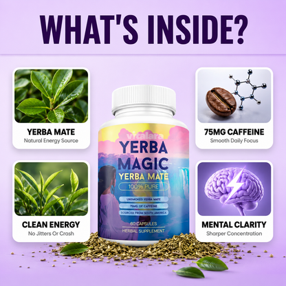 Vitalara Yerba Magic Energy
